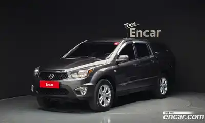 SsangYong Korando 2015 2.0 Автомат в Москве № 291557, миниатюра 10