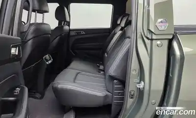 SsangYong Rexton 2024 2.2 Автомат в Москве № 29173, миниатюра 12