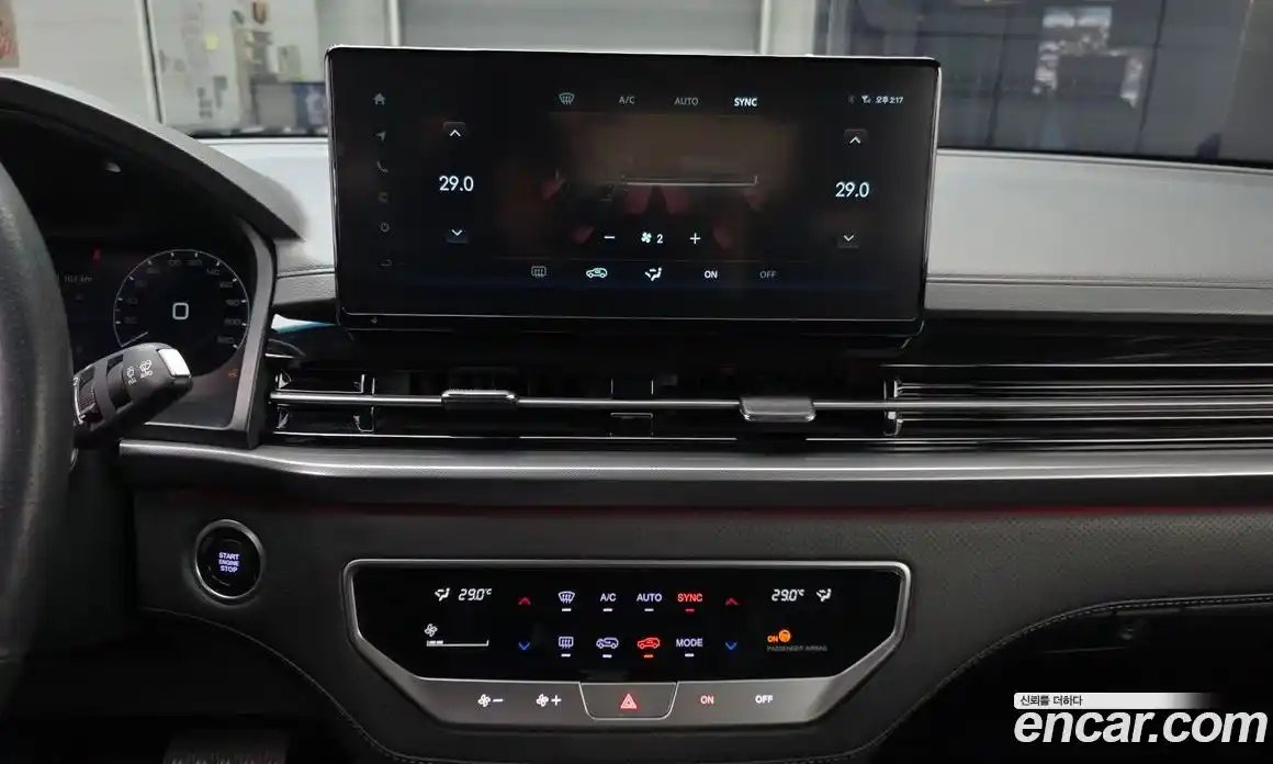 SsangYong Rexton 2024 2.2 Автомат в Москве № 29173, фото 14