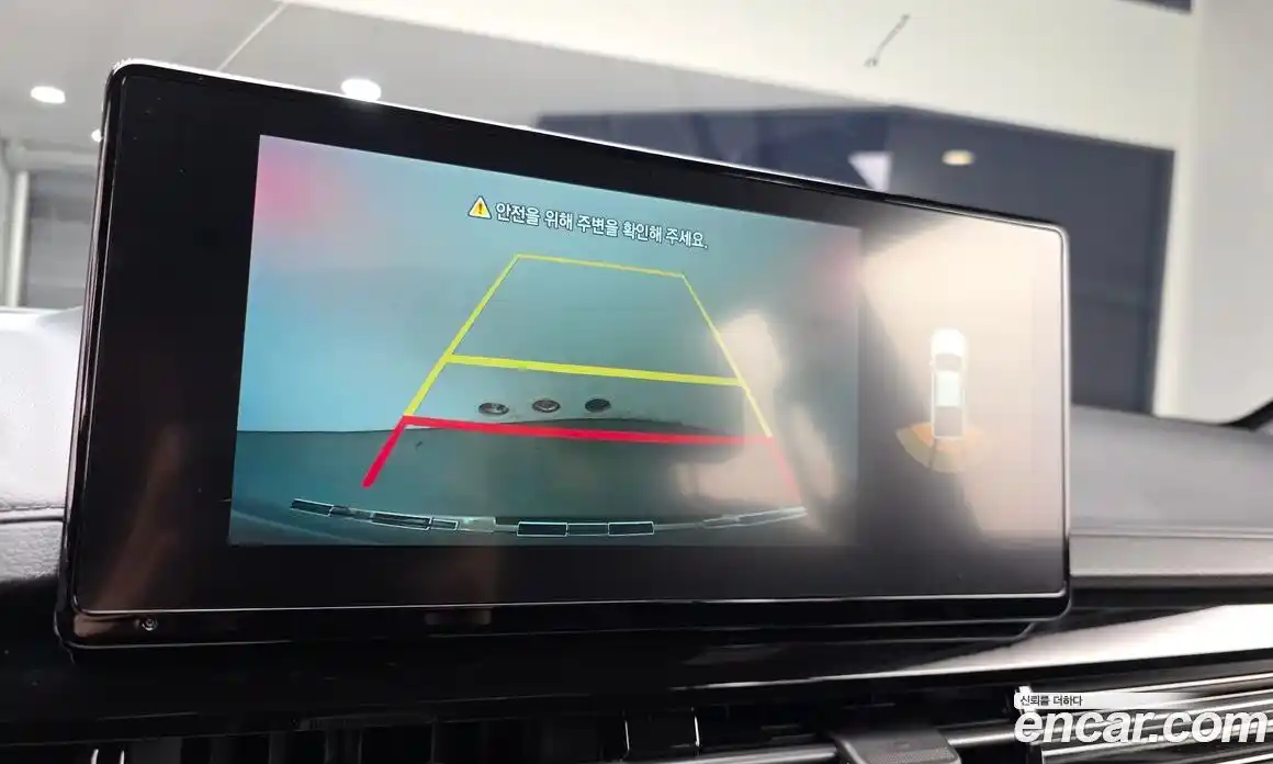 SsangYong Rexton 2024 2.2 Автомат в Москве № 29173, фото 15