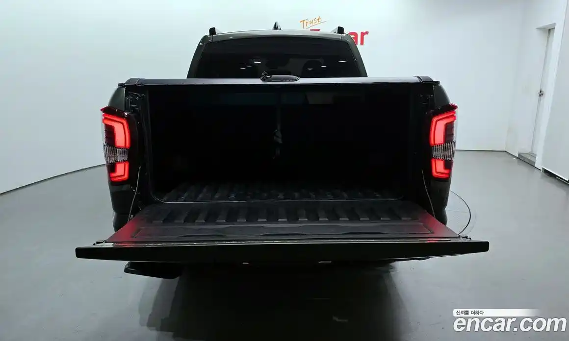 SsangYong Rexton 2024 2.2 Автомат в Москве № 29173, фото 20