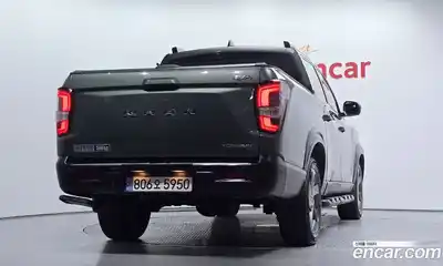 SsangYong Rexton 2024 2.2 Автомат в Москве № 29173, миниатюра 2