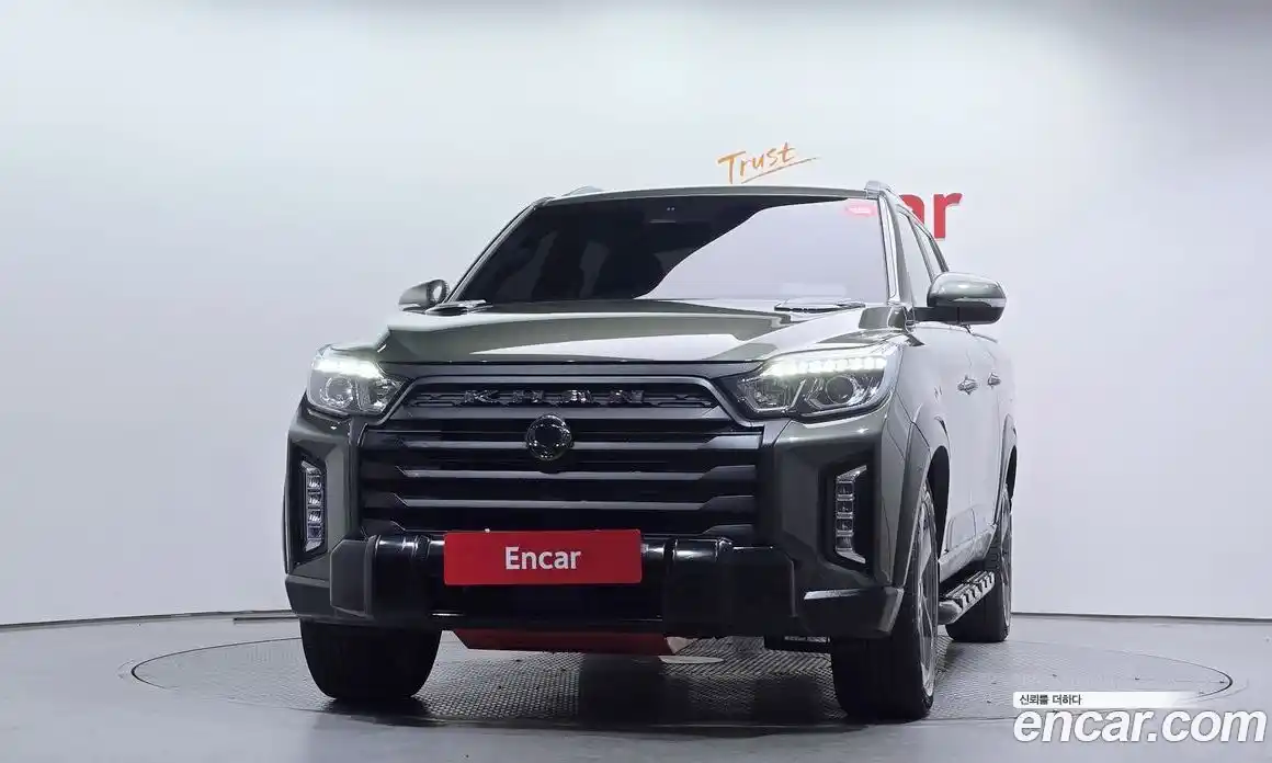 SsangYong Rexton 2024 2.2 Автомат в Москве № 29173, фото 3