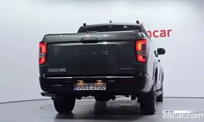 SsangYong Rexton 2024 2.2 Автомат в Москве № 29173, миниатюра 4