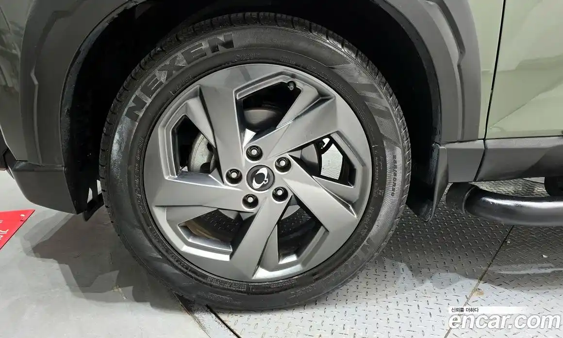 SsangYong Rexton 2024 2.2 Автомат в Москве № 29173, фото 5