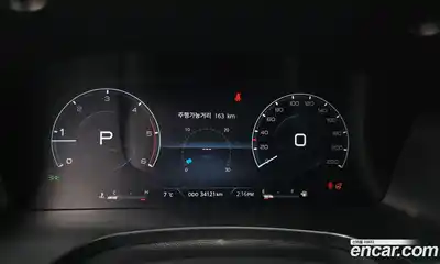 SsangYong Rexton 2024 2.2 Автомат в Москве № 29173, миниатюра 8