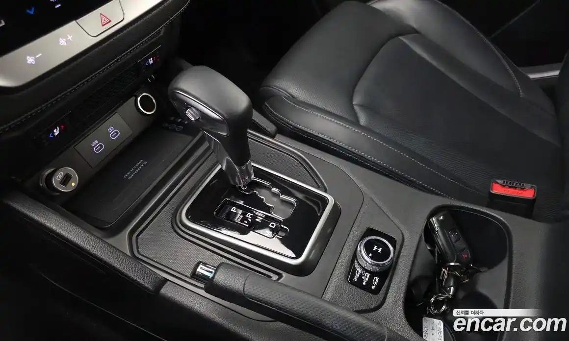 SsangYong Rexton 2024 2.2 Автомат в Москве № 29173, фото 9