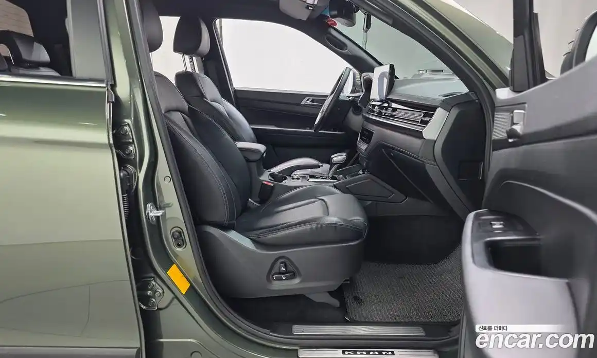 SsangYong Rexton 2024 2.2 Автомат в Москве № 29173, фото 10