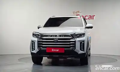 SsangYong Rexton 2021 2.2 Автомат в Москве № 29395, миниатюра 11