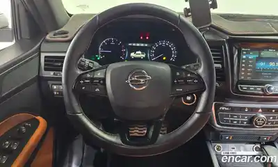 SsangYong Rexton 2021 2.2 Автомат в Москве № 29395, миниатюра 12