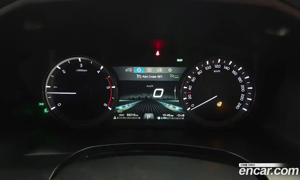 SsangYong Rexton 2021 2.2 Автомат в Москве № 29395, фото 14