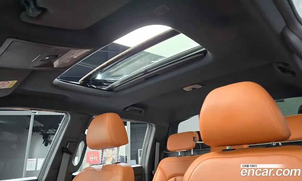 SsangYong Rexton 2021 2.2 Автомат в Москве № 29395, фото 16