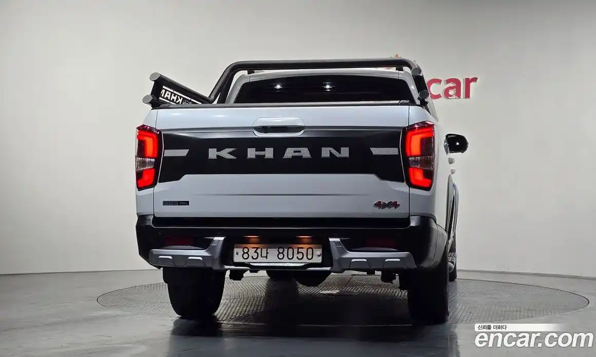 SsangYong Rexton 2021 2.2 Автомат в Москве № 29395, фото 17