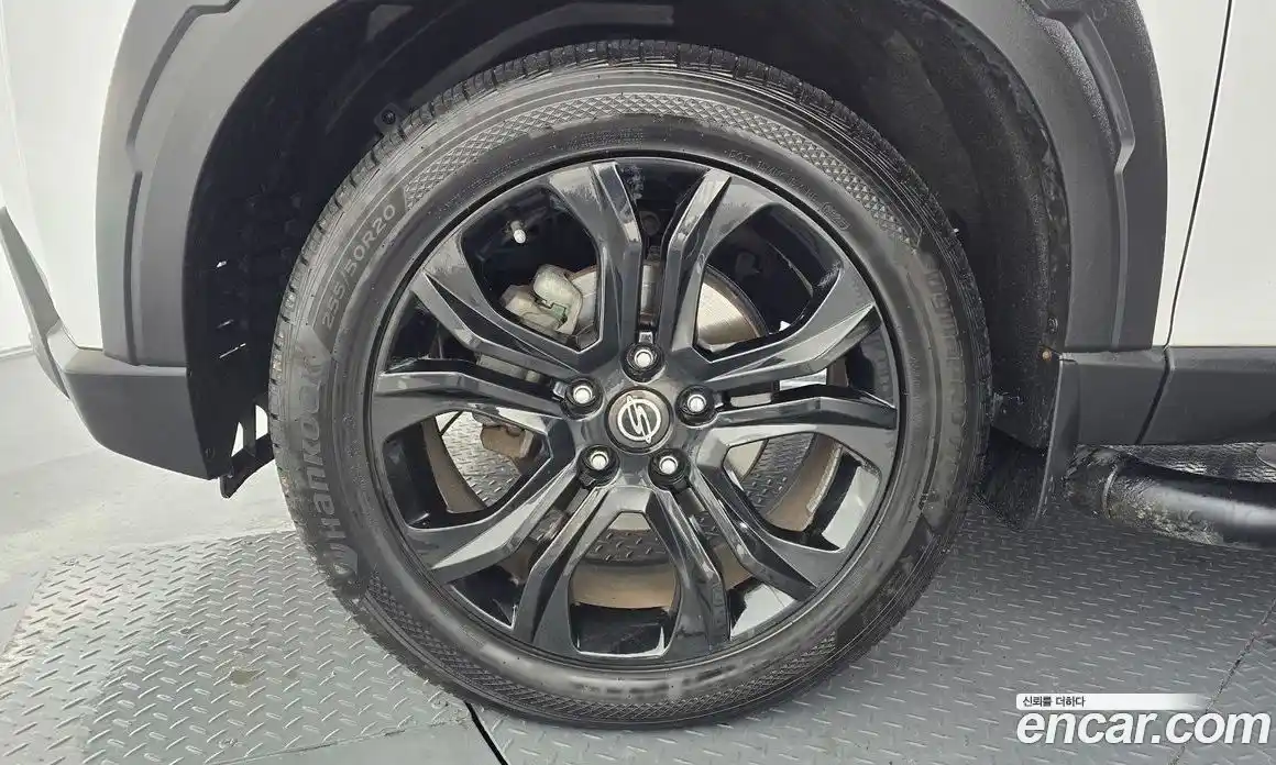 SsangYong Rexton 2021 2.2 Автомат в Москве № 29395, фото 18