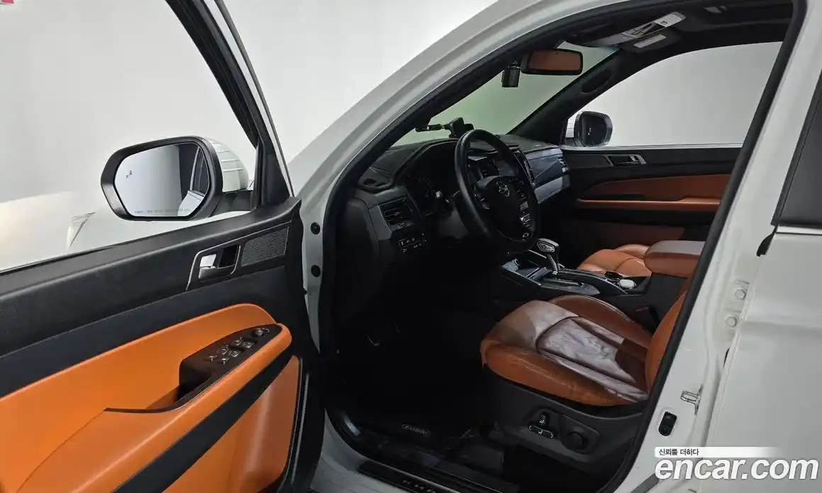 SsangYong Rexton 2021 2.2 Автомат в Москве № 29395, фото 20