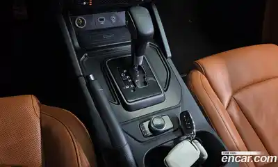 SsangYong Rexton 2021 2.2 Автомат в Москве № 29395, миниатюра 2