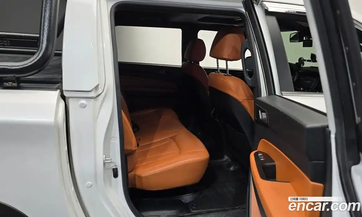 SsangYong Rexton 2021 2.2 Автомат в Москве № 29395, фото 3