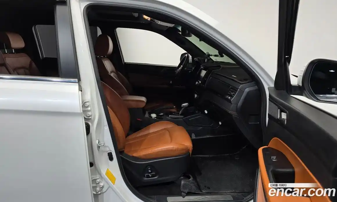 SsangYong Rexton 2021 2.2 Автомат в Москве № 29395, фото 5