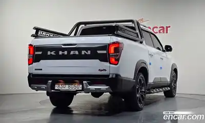 SsangYong Rexton 2021 2.2 Автомат в Москве № 29395, миниатюра 6