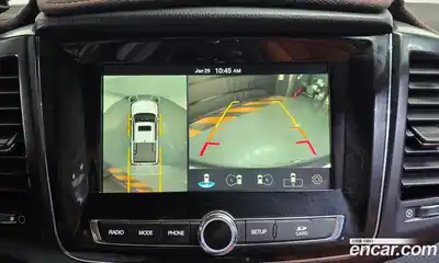 SsangYong Rexton 2021 2.2 Автомат в Москве № 29395, миниатюра 7