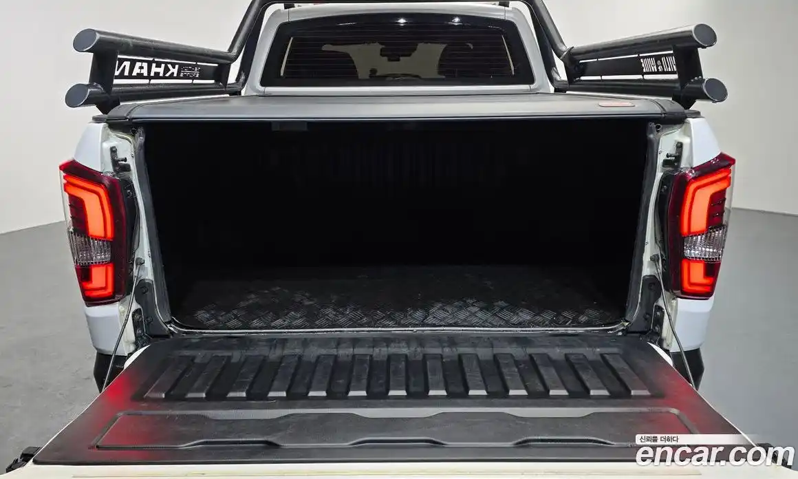 SsangYong Rexton 2021 2.2 Автомат в Москве № 29395, фото 8