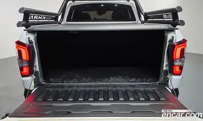 SsangYong Rexton 2021 2.2 Автомат в Москве № 29395, миниатюра 8