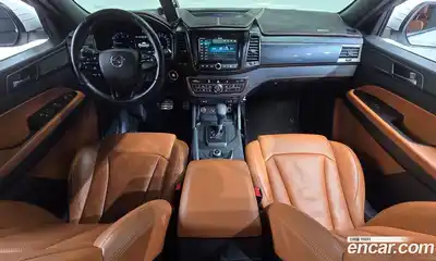 SsangYong Rexton 2021 2.2 Автомат в Москве № 29395, миниатюра 10