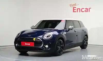 Mini Clubman, 2016