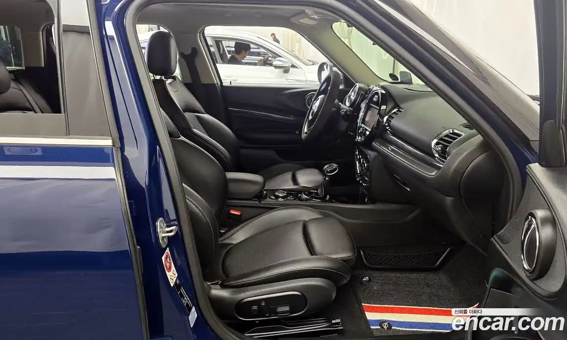 Mini Clubman 2016 2.0 Автомат в Москве № 299480, фото 11