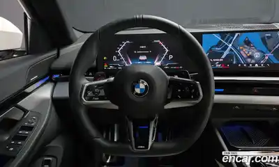 BMW 5-Series 2024 2.0 Автомат в Москве № 302345, миниатюра 12