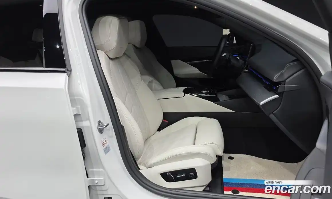 BMW 5-Series 2024 2.0 Автомат в Москве № 302345, фото 4