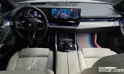 BMW 5-Series 2024 2.0 Автомат в Москве № 302345, миниатюра 9