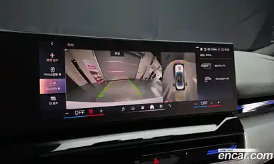 BMW 5-Series 2024 2.0 Автомат в Москве № 302345, миниатюра 10