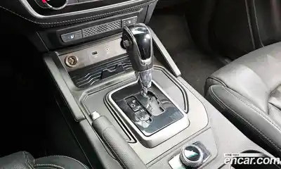 SsangYong Rexton, 2019