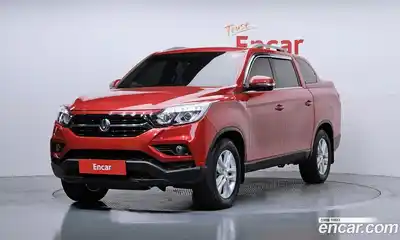 SsangYong Rexton 2019 2.2 Автомат в Москве № 30254, миниатюра 11