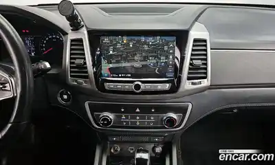 SsangYong Rexton 2019 2.2 Автомат в Москве № 30254, миниатюра 12