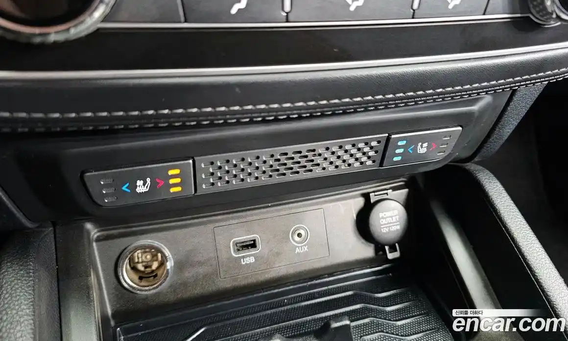 SsangYong Rexton 2019 2.2 Автомат в Москве № 30254, фото 15