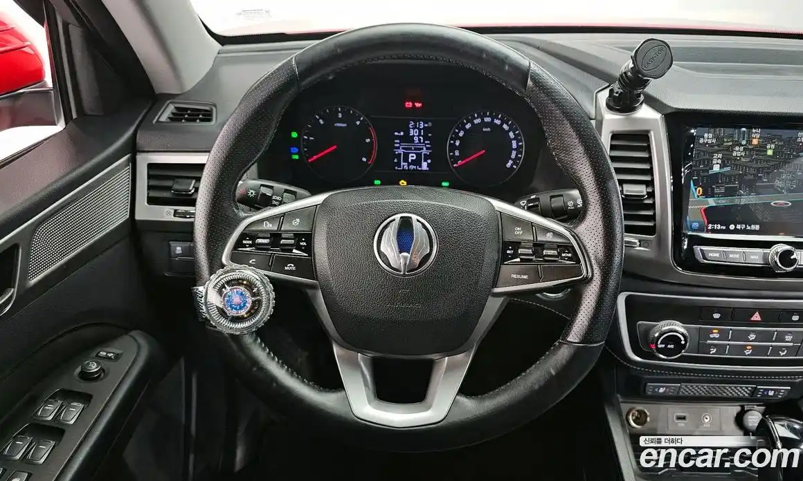 SsangYong Rexton 2019 2.2 Автомат в Москве № 30254, фото 16