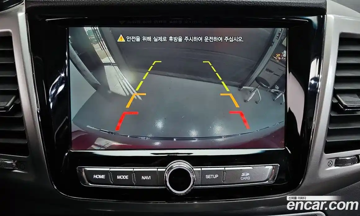 SsangYong Rexton 2019 2.2 Автомат в Москве № 30254, фото 17