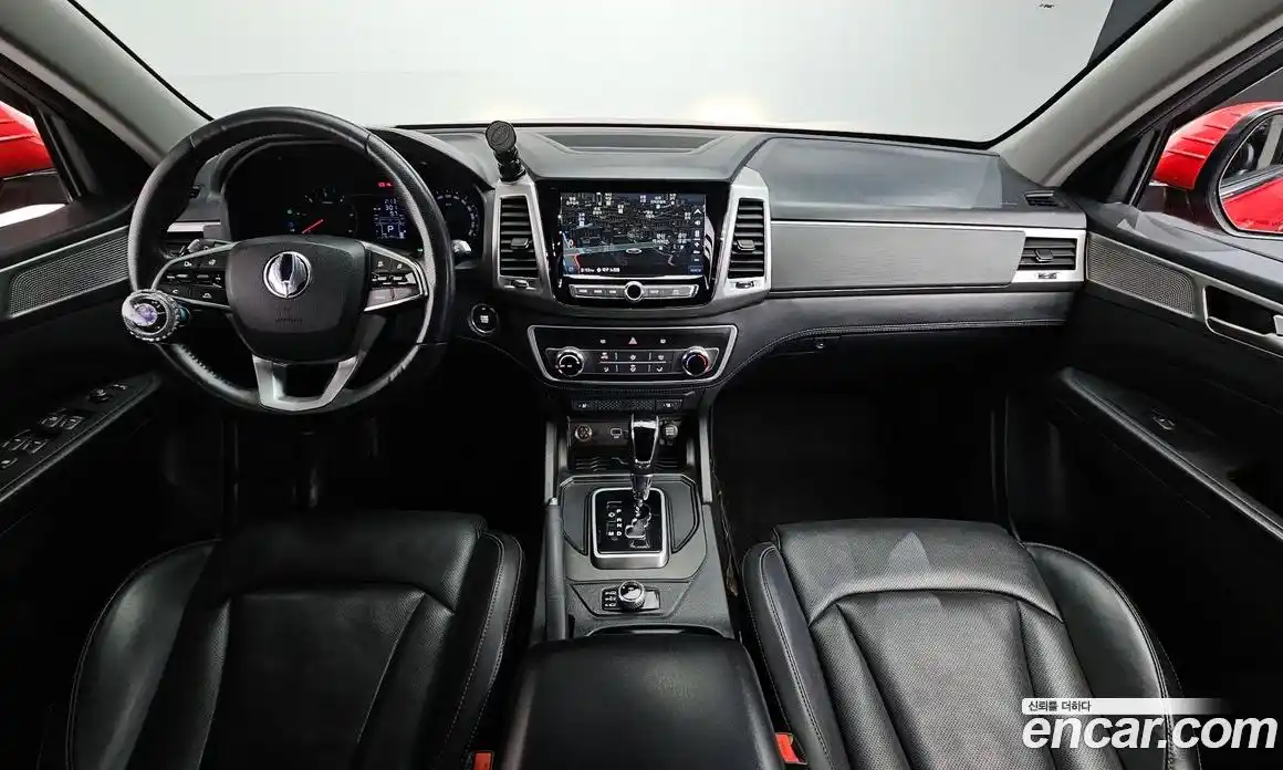 SsangYong Rexton 2019 2.2 Автомат в Москве № 30254, фото 19