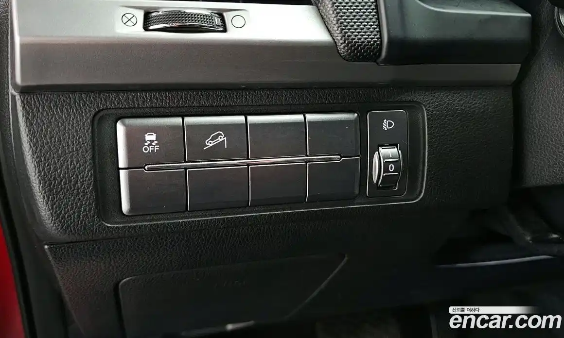 SsangYong Rexton 2019 2.2 Автомат в Москве № 30254, фото 20