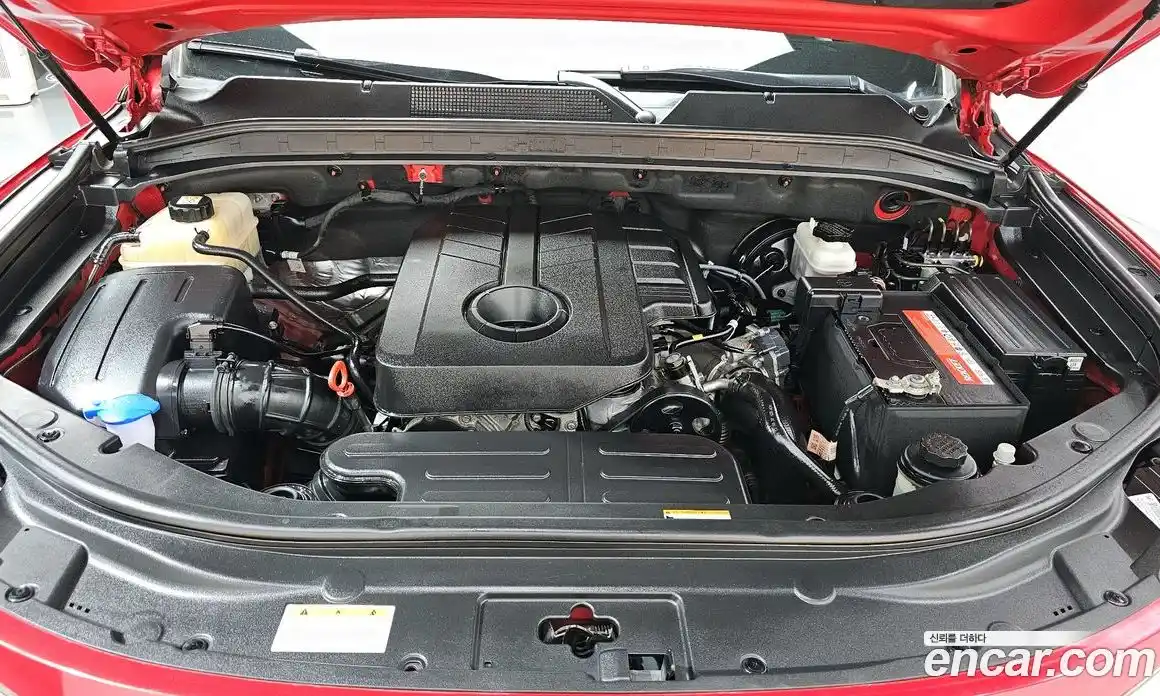 SsangYong Rexton 2019 2.2 Автомат в Москве № 30254, фото 3