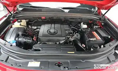 SsangYong Rexton 2019 2.2 Автомат в Москве № 30254, миниатюра 3