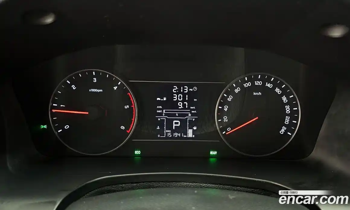 SsangYong Rexton 2019 2.2 Автомат в Москве № 30254, фото 5