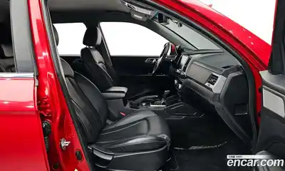 SsangYong Rexton 2019 2.2 Автомат в Москве № 30254, миниатюра 7