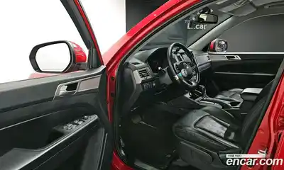 SsangYong Rexton 2019 2.2 Автомат в Москве № 30254, миниатюра 8