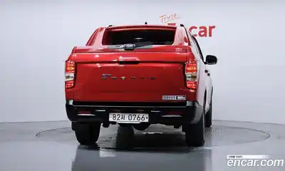 SsangYong Rexton 2019 2.2 Автомат в Москве № 30254, миниатюра 9