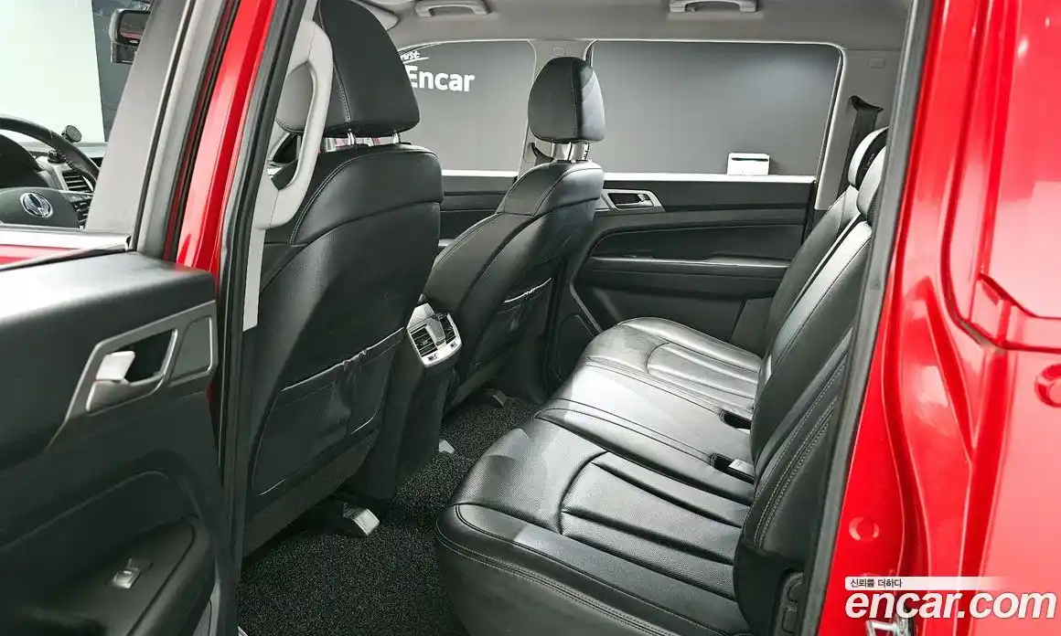 SsangYong Rexton 2019 2.2 Автомат в Москве № 30254, фото 10