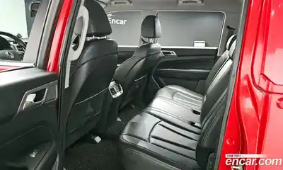 SsangYong Rexton 2019 2.2 Автомат в Москве № 30254, миниатюра 10
