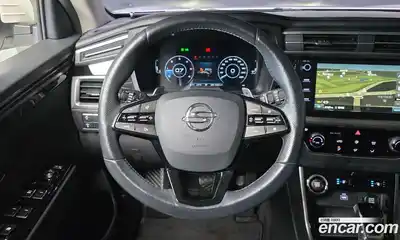 SsangYong Korando, 2019